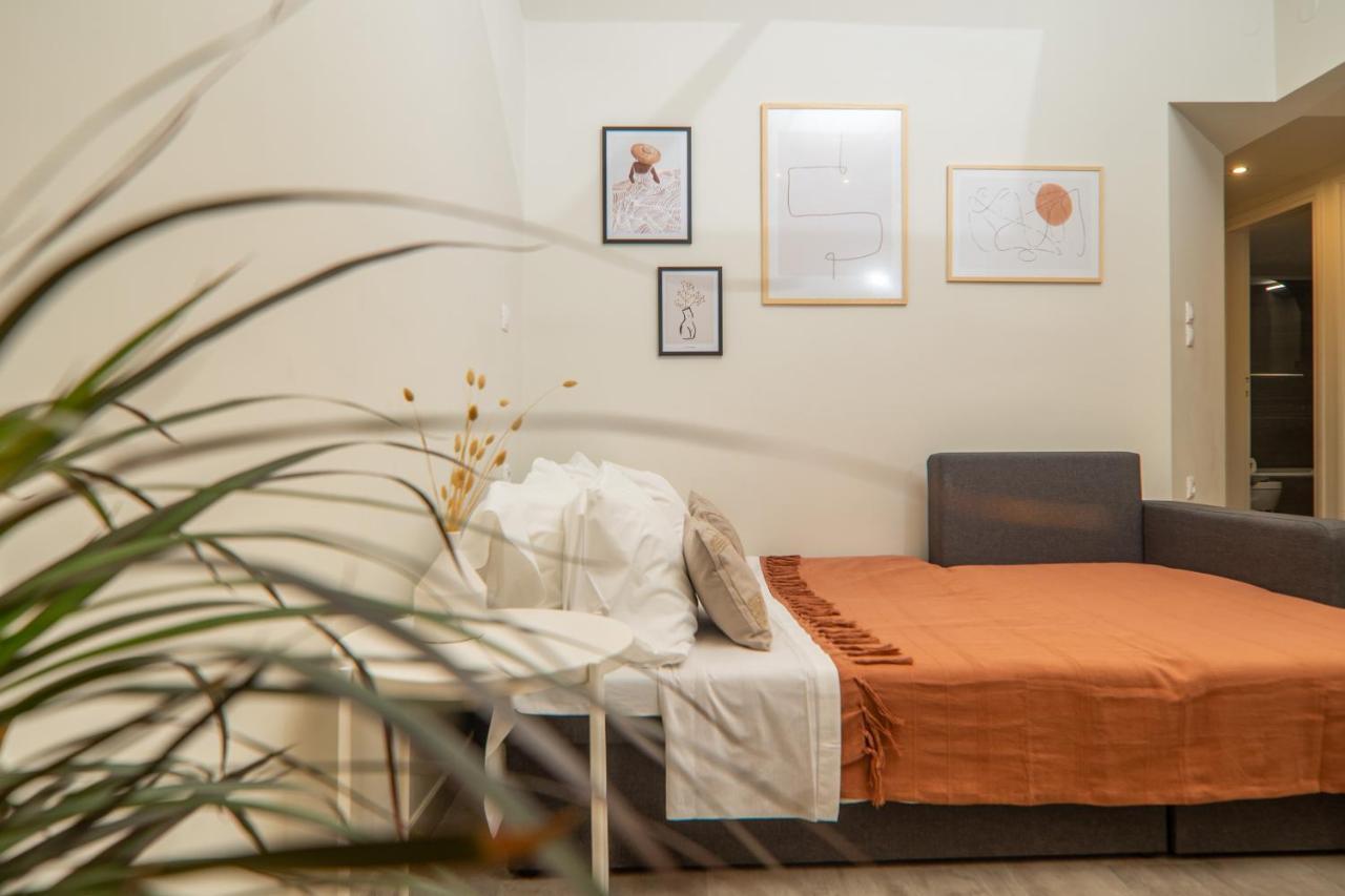 Lidra Rooms Chania  Exterior foto