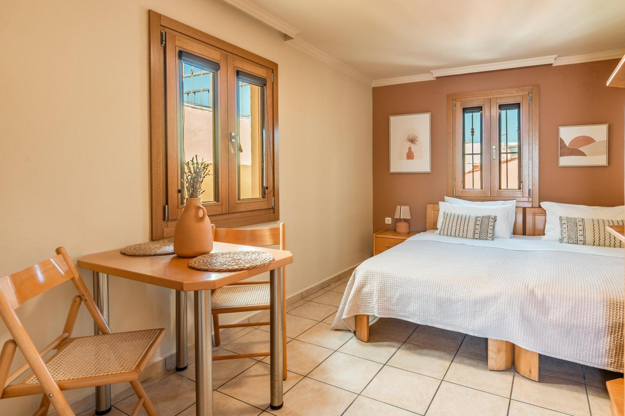Lidra Rooms Chania  Exterior foto