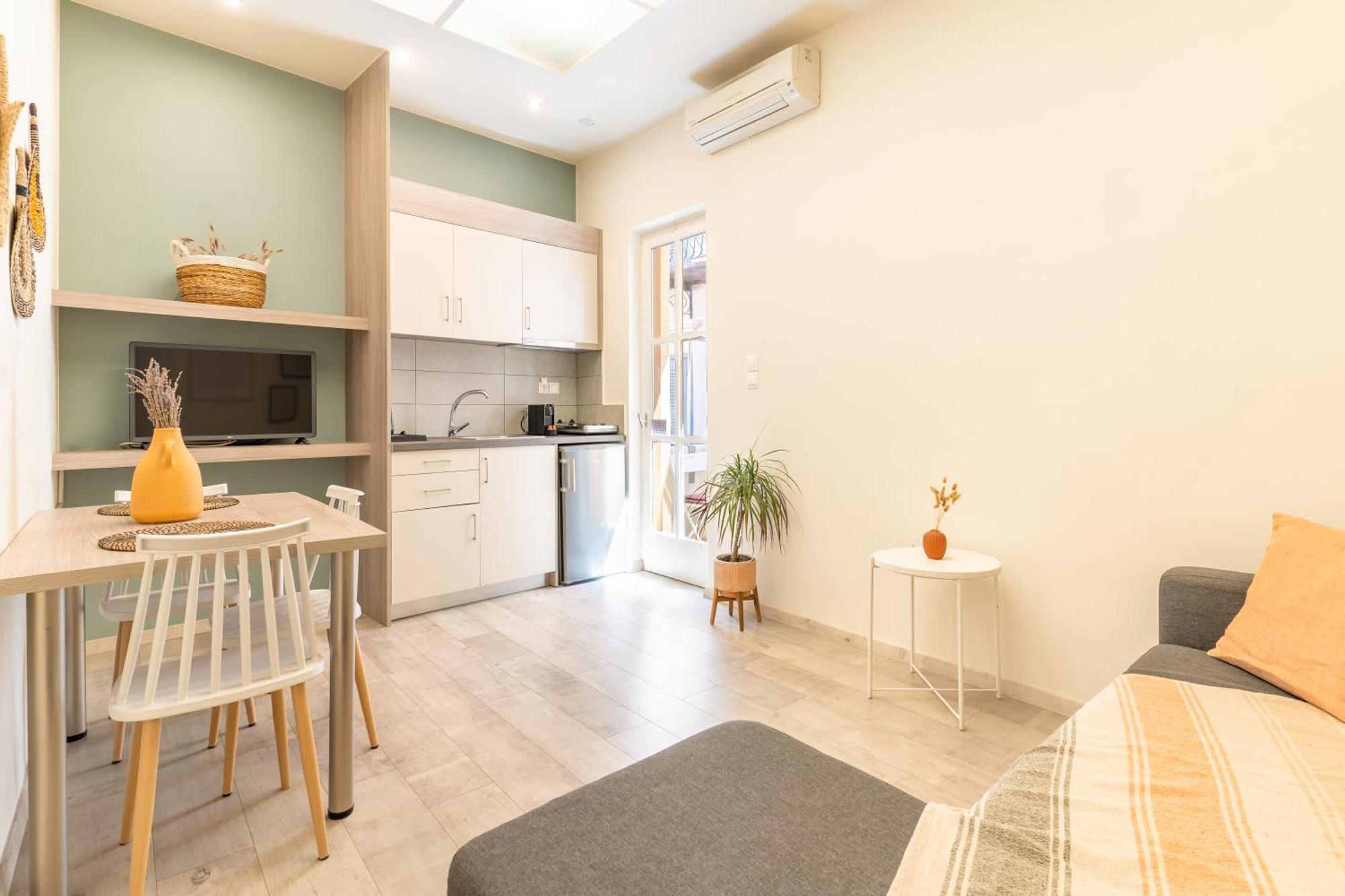 Lidra Rooms Chania  Exterior foto