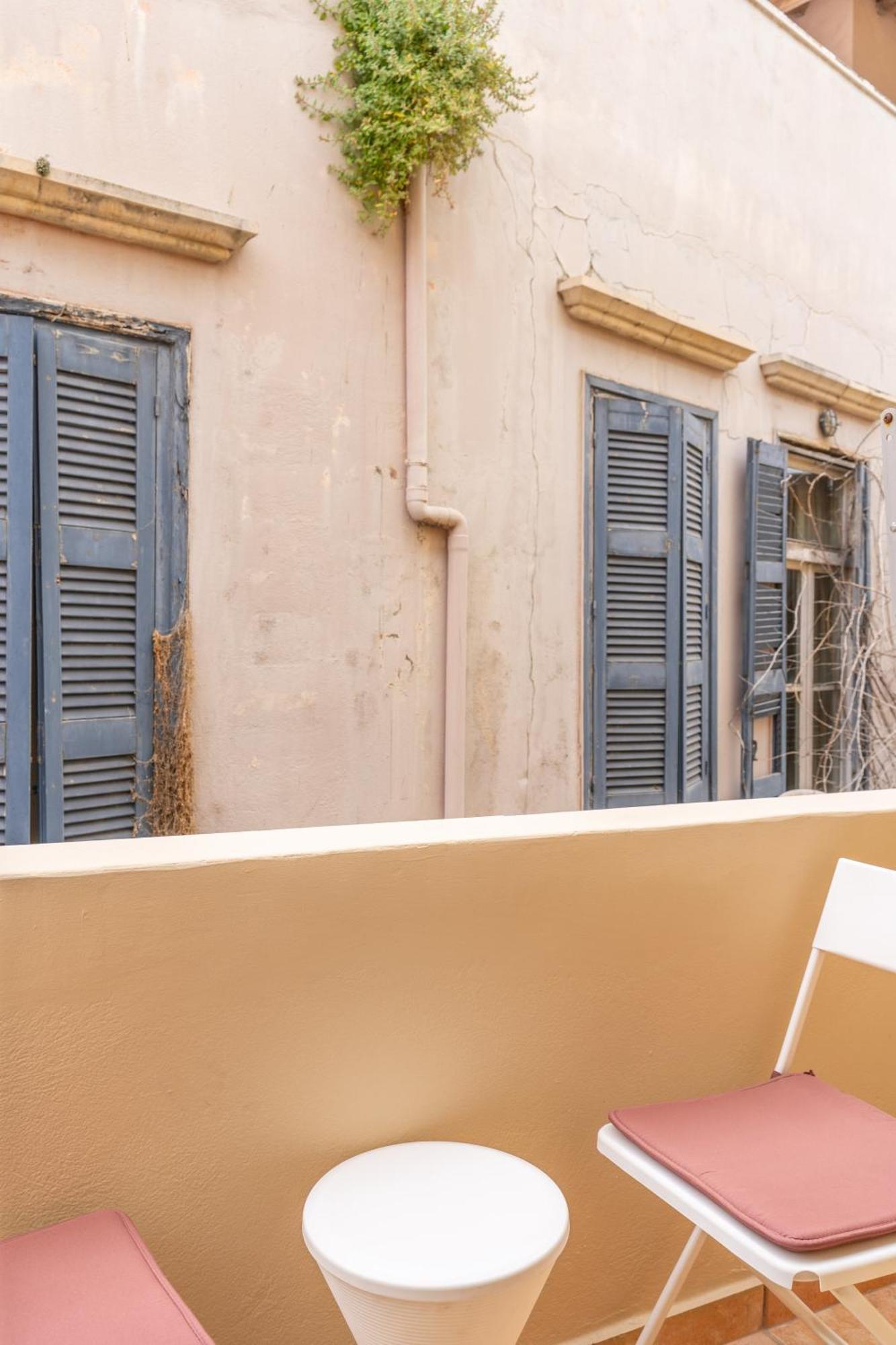 Lidra Rooms Chania  Exterior foto