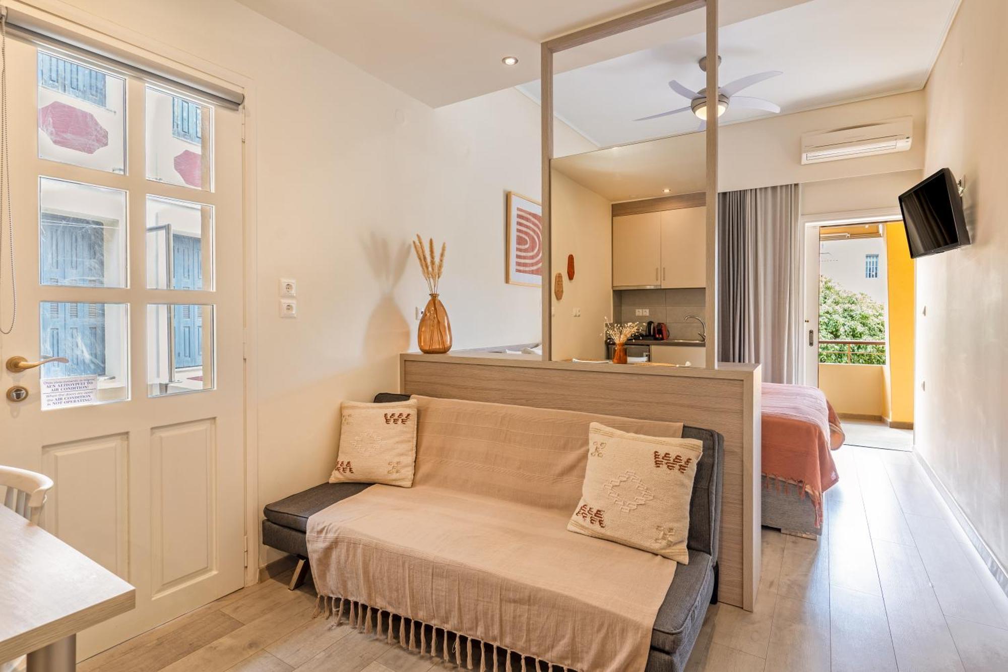 Lidra Rooms Chania  Exterior foto