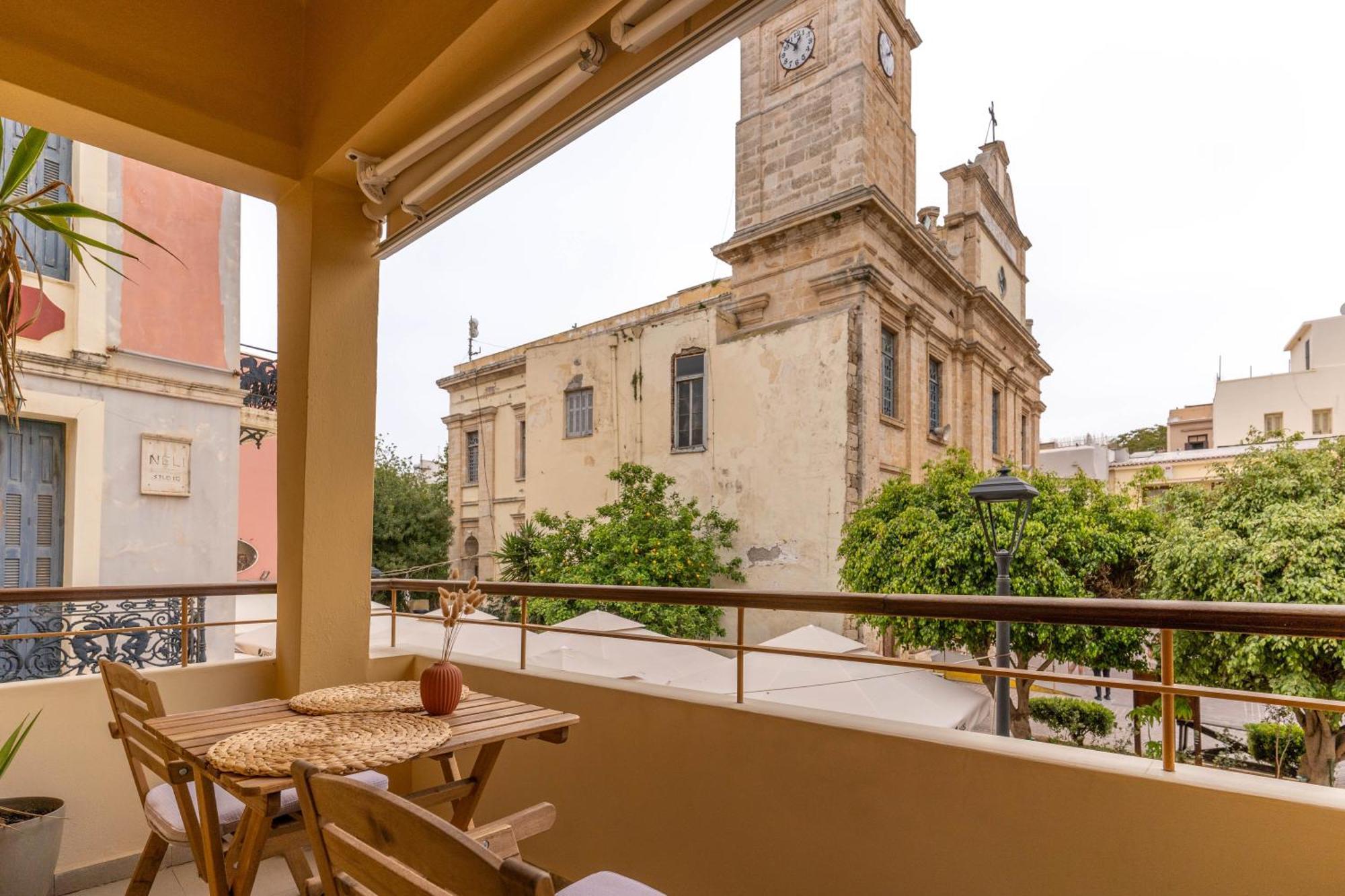 Lidra Rooms Chania  Exterior foto
