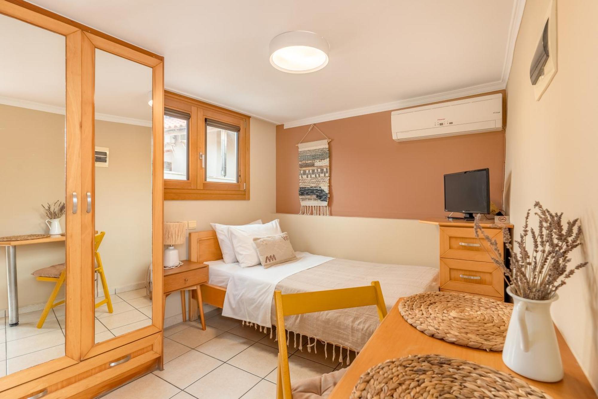 Lidra Rooms Chania  Exterior foto