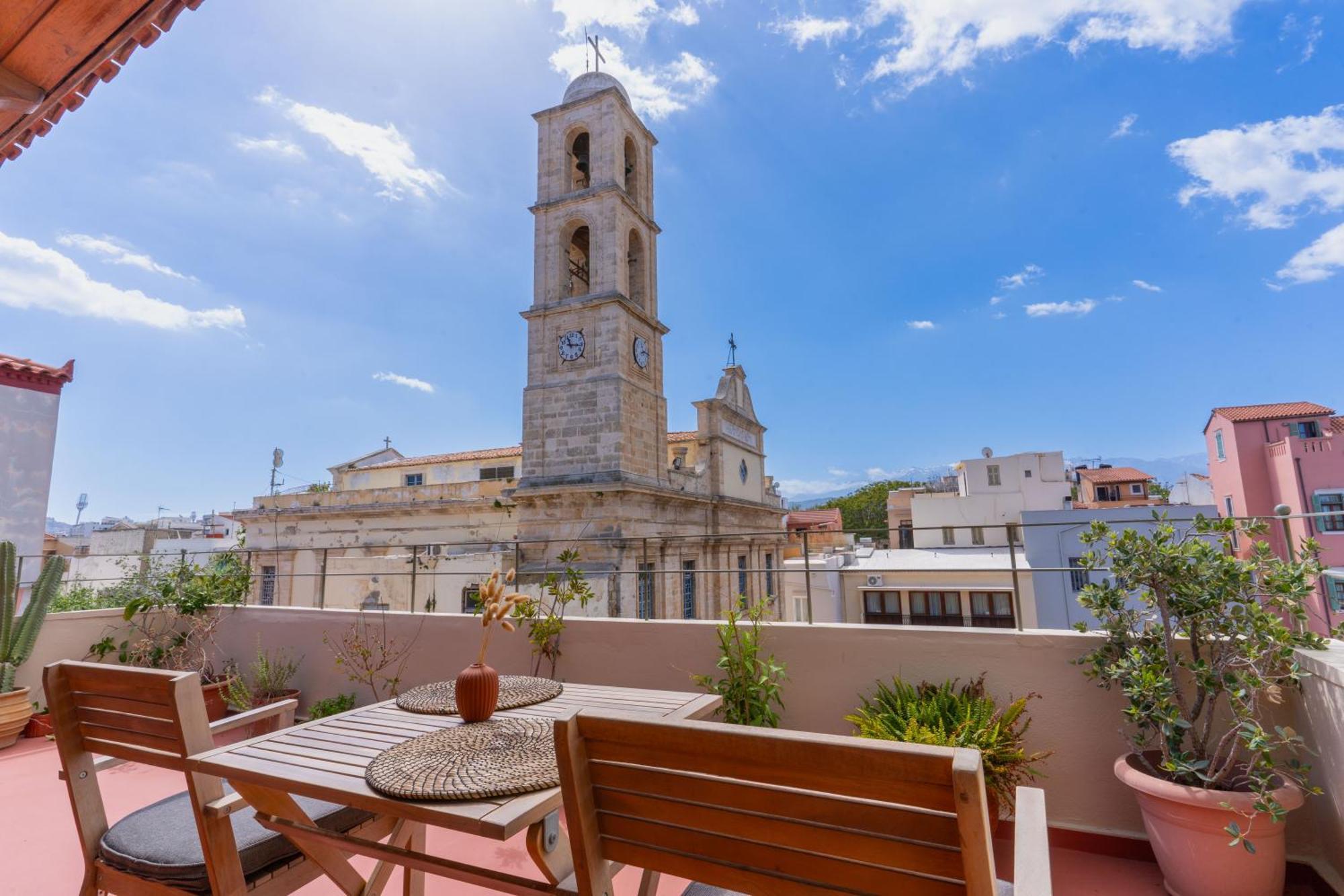 Lidra Rooms Chania  Exterior foto