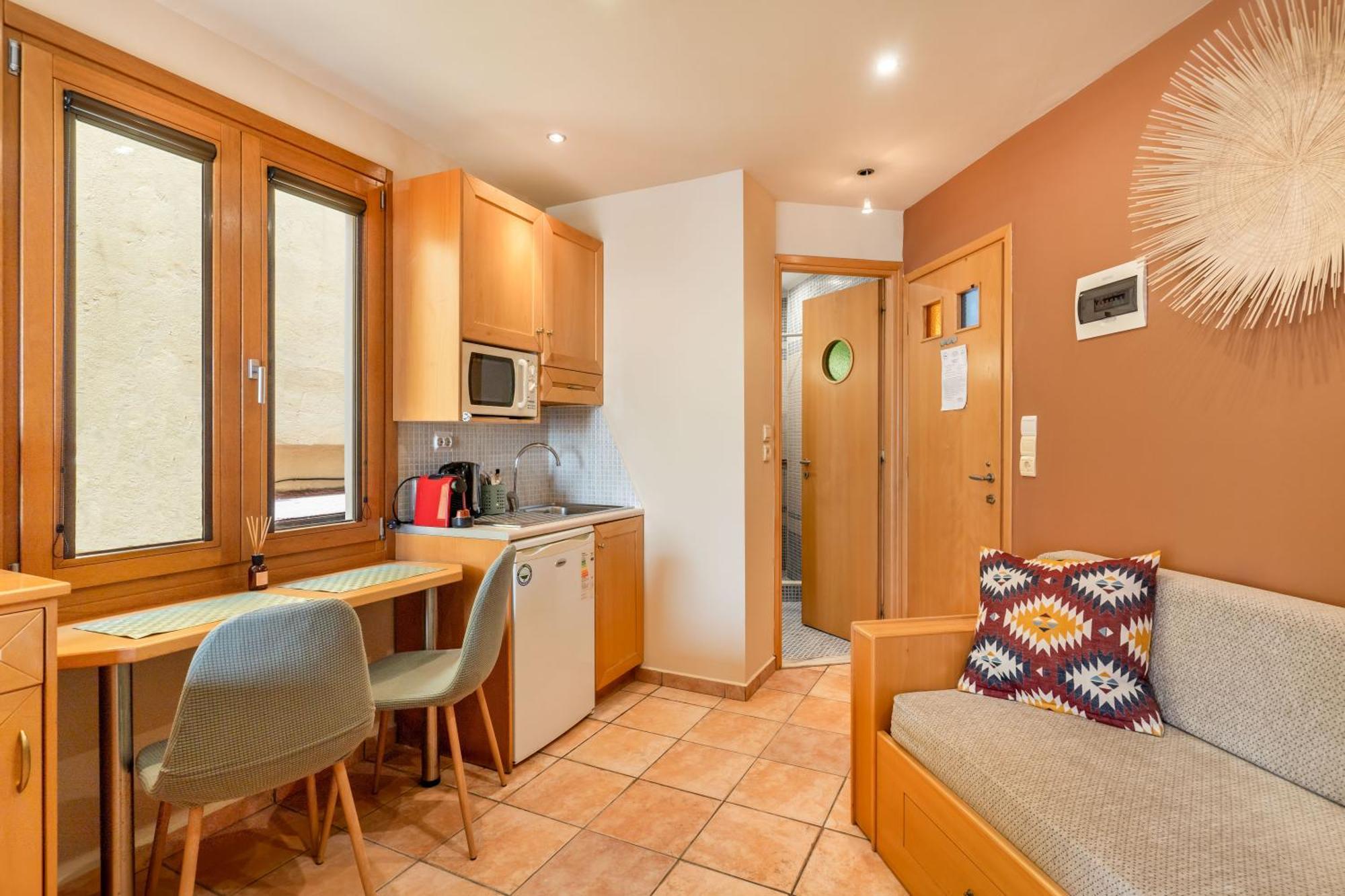 Lidra Rooms Chania  Exterior foto